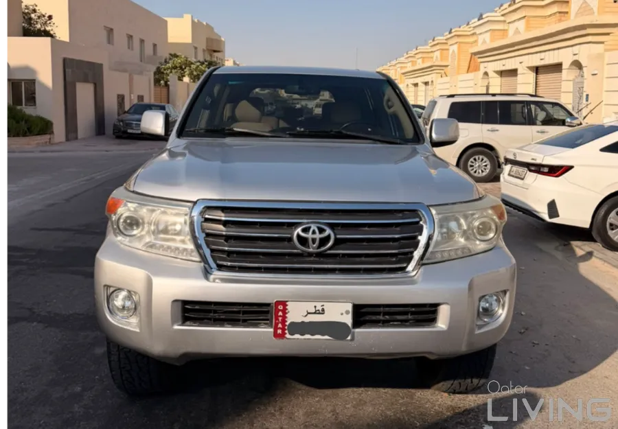 تويوتا لاند كروزر GX 2009 — QatarLiving